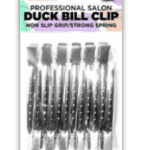 kashmir - 12pcs duck bill clips