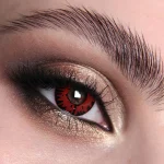 Twilight Volturi Vampire Halloween Contact Lenses