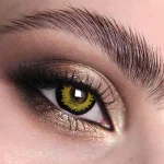 Wolf Halloween Contact Lenses